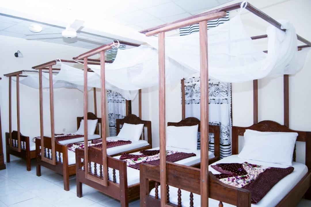 All Seasons Hotel ザンジバルシティ エクステリア 写真