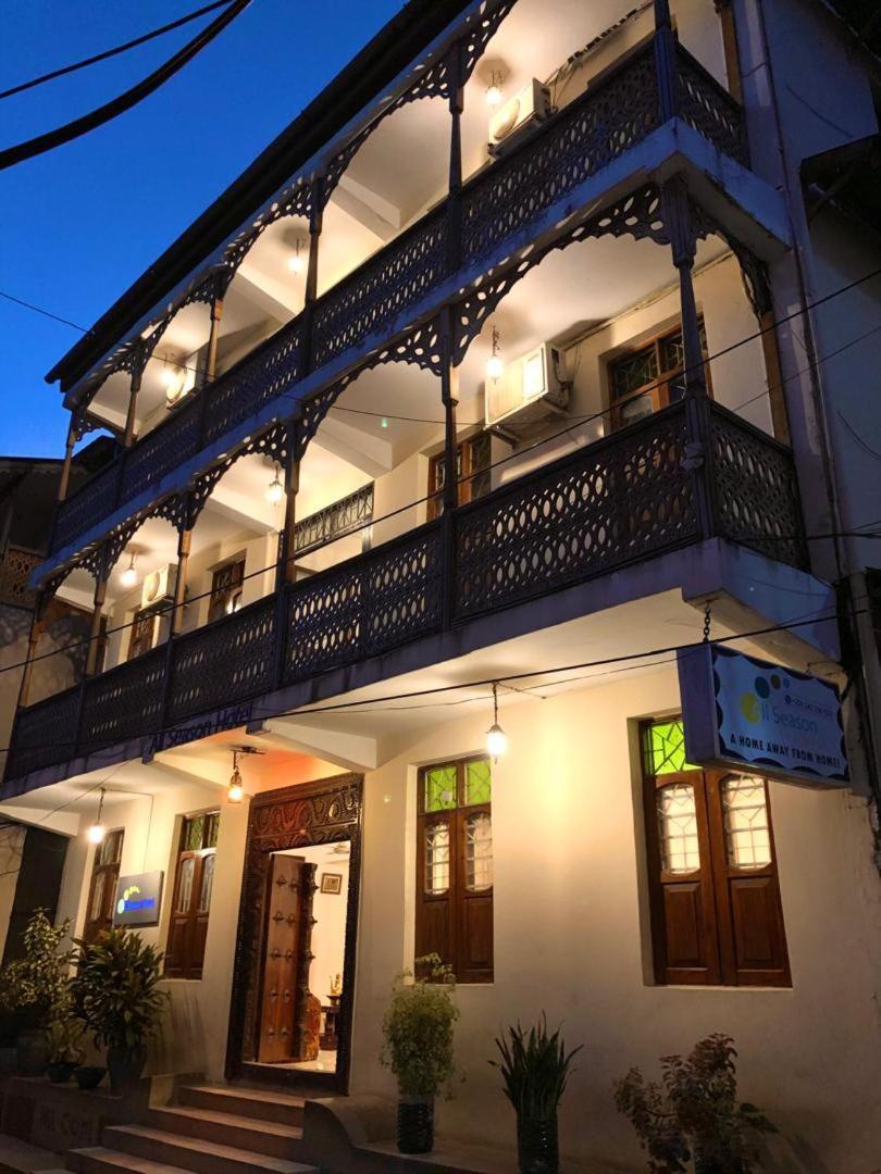 All Seasons Hotel ザンジバルシティ エクステリア 写真